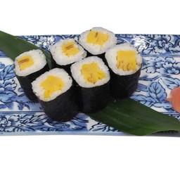 หัวไช้เท้าดอง มากิ