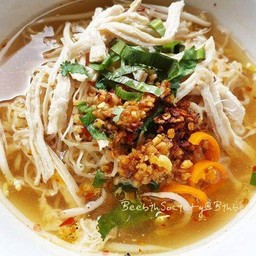ก๋วยเตี๋ยวไก่