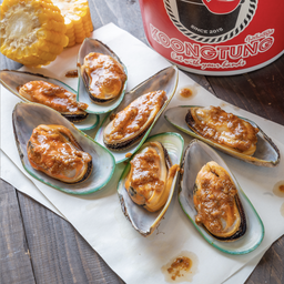หอยแมลงภู่นิวซีแลนด์ S (Mussle)