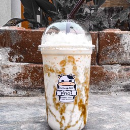 นมสดบราวน์ชูการ์