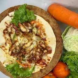 2K-Bab / เคบับชีส เนื้อ ไก่ แป้งทำสด