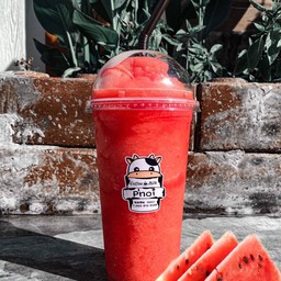 แตงโมปั่น