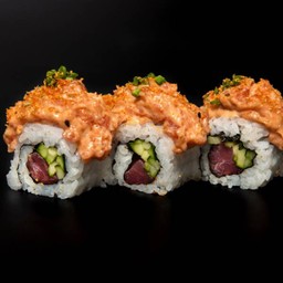 Spicy Tuna Maki