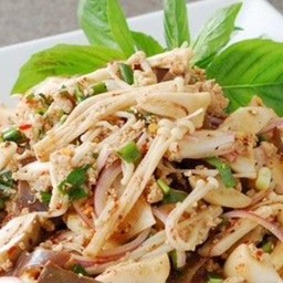 ลาบเห็ด