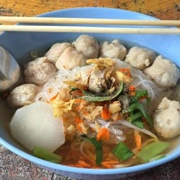 กะเต๋วหมูเด้งโบราณ