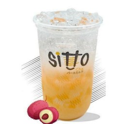 ลิ้นจี่โซดา