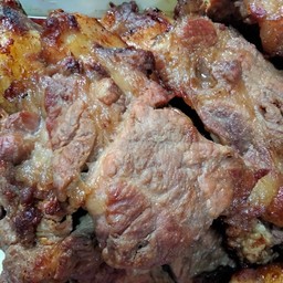 หมูย่าง