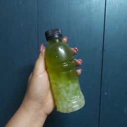 น้ำวุ้นมะพร้าวใบเตย