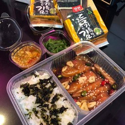 กุ้ง&ม่อน คู่หูดองซีอิ๊ว