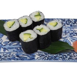 แตงกวา มากิ