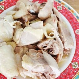 ไก่ผัดเกลือ