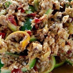 ตำกล้วย