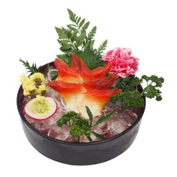 หอยปีกนก ซาชิมิ