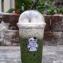 ชาเขียวนมสด