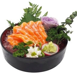 แซลมอน ซาชิมิ