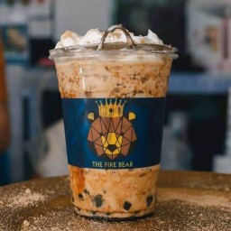 หมีพ่นไฟ นิมิตใหม่ นิมิตใหม่