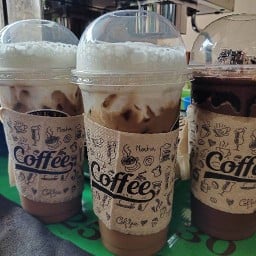 ร้านกาแฟสดบ้านน้องข้าวโพด