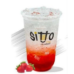 สตอเบอรี่โซดา