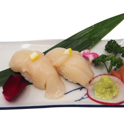 ซูชิหอยเชลล์ 2 คำ