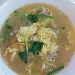 แกงจืดไข่น้ำ