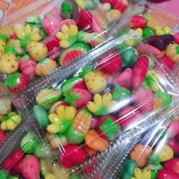 ขนมลูกชุบสูตรชาววัง