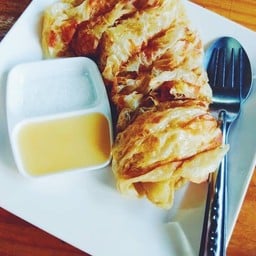 โรตีธรรมดา