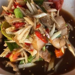 หมูตกครก