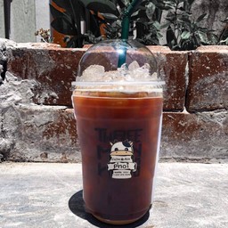 อเมริกาโน่ (กาแฟดำ)