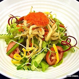 No.175 สลัดปลาเงิน