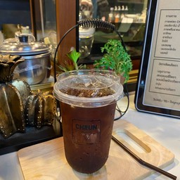 อเมริกาโน่ น้ำผึ้ง