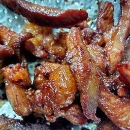 หมูแดดเดียว