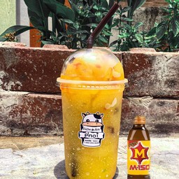 เอ็มร้อยปีโป้ปั่น