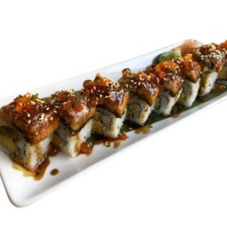 ปลาไหล โรล