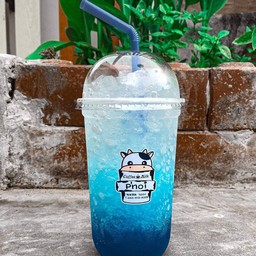 บลูฮาวายโซดา