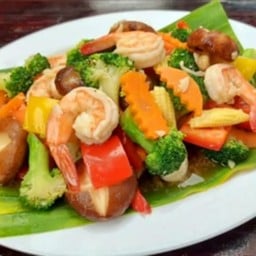 โกจิว อาหารตามสั่ง