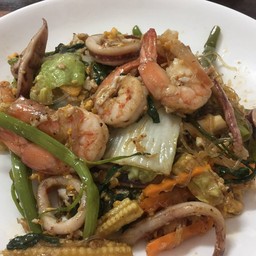 สุกี้น้ำทะเล