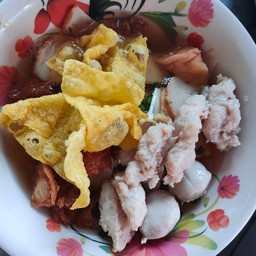 ก๋วยเตี๋ยวหมู