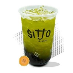 ชาเขียวเมล่อน