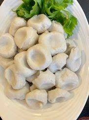 ลูกชิ้นปลาเยาวราช