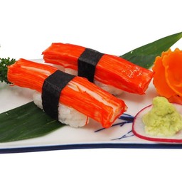 ซูชิ ปูอัด 2คำ