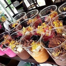 ปังเย็นแก้วโอ่ง