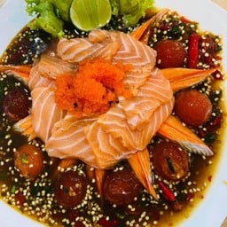 ยำสามสหาย