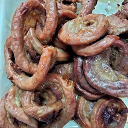 ไส้อ่อนย่าง