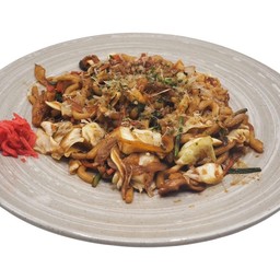 ยากิอูด้ง