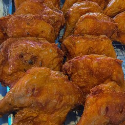 น่องไก่ติดสะโพก