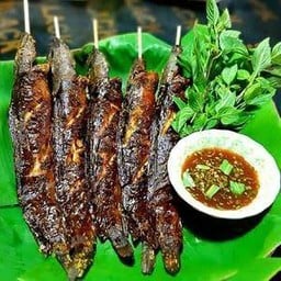 เจ้านาย ปลาเผา