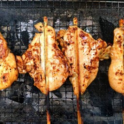 บังโมกระเพราหมู