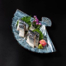 Saba Sashimi