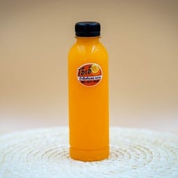 น้ำส้ม ขวดสูง