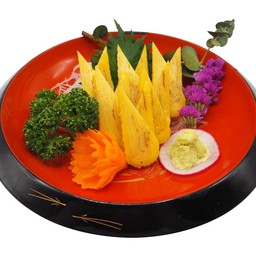 ไข่หวาน ซาชิมิ